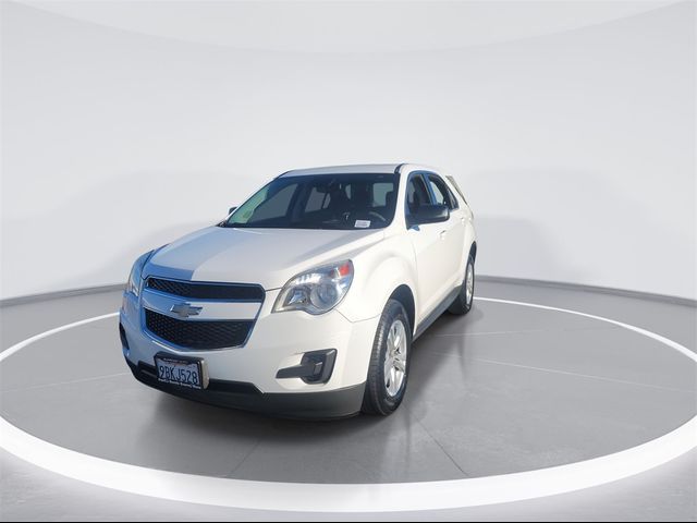 2015 Chevrolet Equinox LS