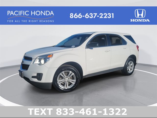 2015 Chevrolet Equinox LS