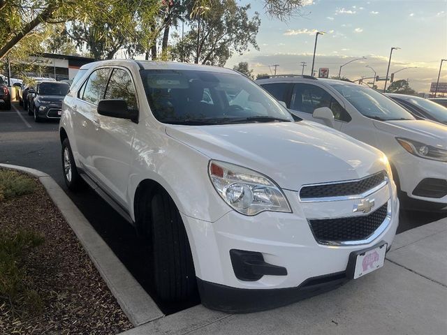 2015 Chevrolet Equinox LS