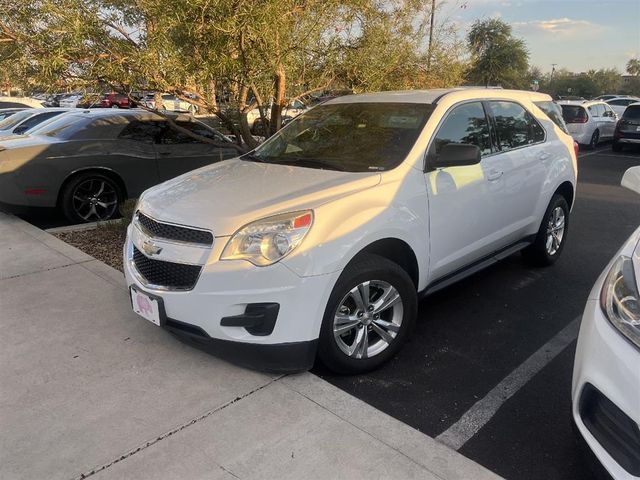 2015 Chevrolet Equinox LS