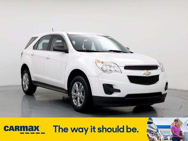 2015 Chevrolet Equinox LS