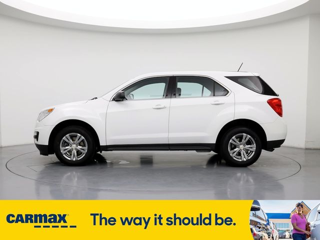 2015 Chevrolet Equinox LS