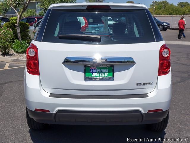 2015 Chevrolet Equinox LS