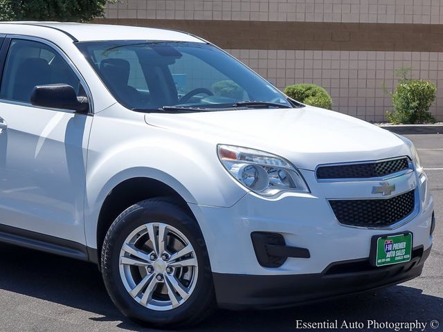 2015 Chevrolet Equinox LS