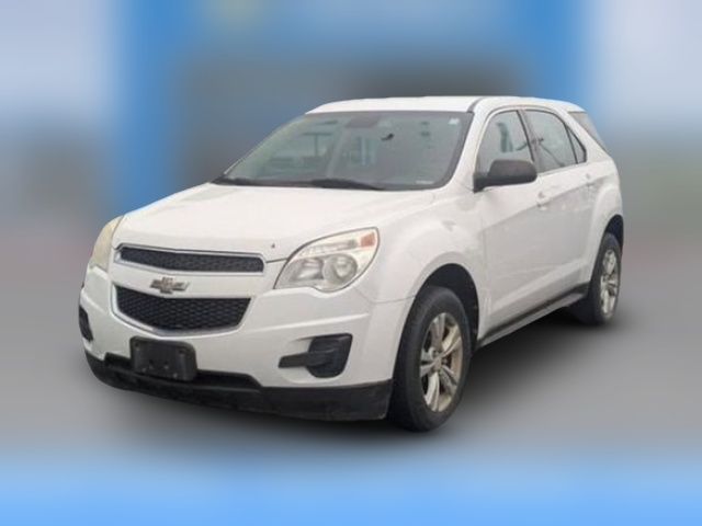 2015 Chevrolet Equinox LS