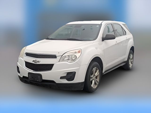 2015 Chevrolet Equinox LS