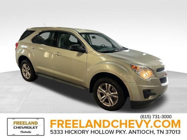 2015 Chevrolet Equinox LS