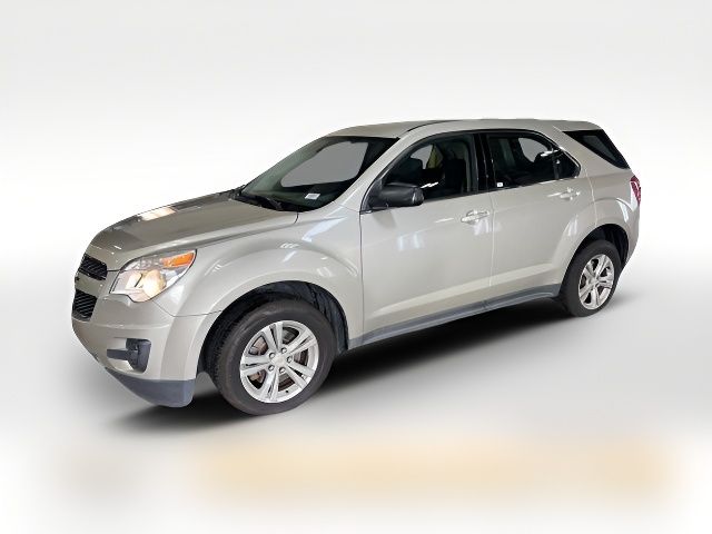 2015 Chevrolet Equinox LS