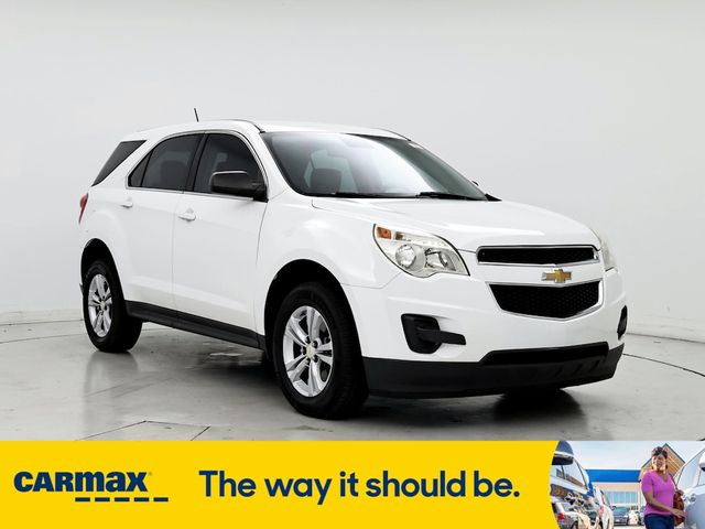 2015 Chevrolet Equinox LS