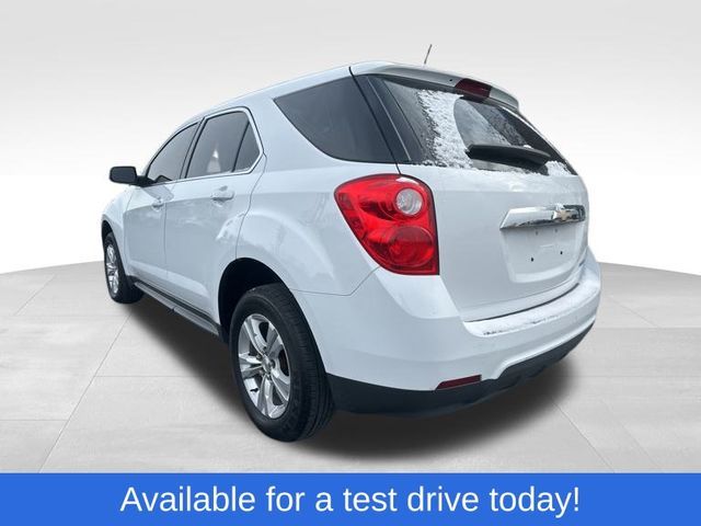 2015 Chevrolet Equinox LS