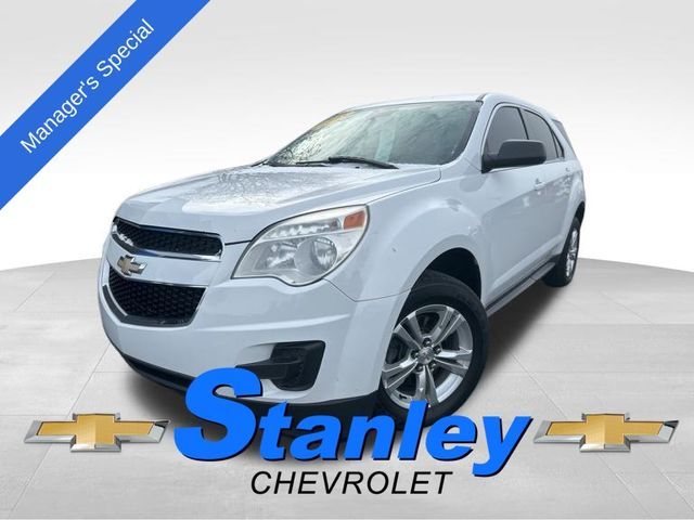 2015 Chevrolet Equinox LS