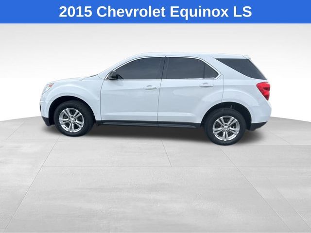 2015 Chevrolet Equinox LS