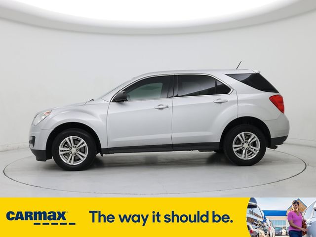 2015 Chevrolet Equinox LS