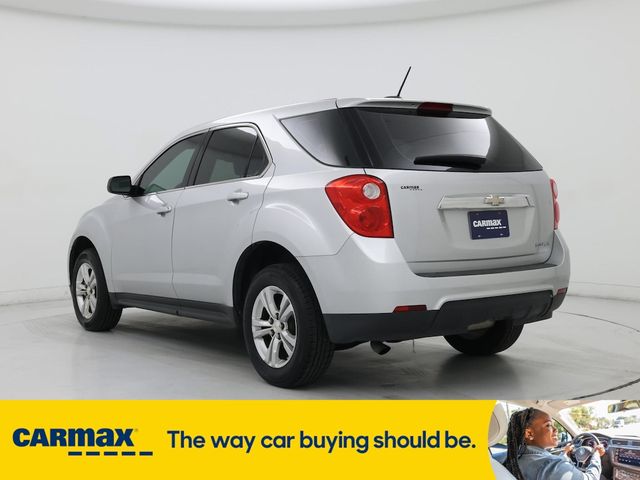 2015 Chevrolet Equinox LS