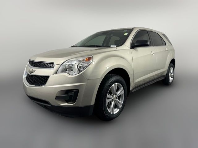 2015 Chevrolet Equinox LS