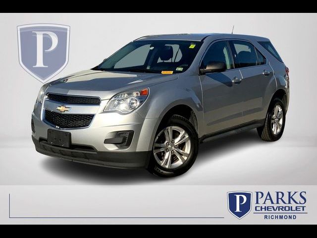 2015 Chevrolet Equinox LS