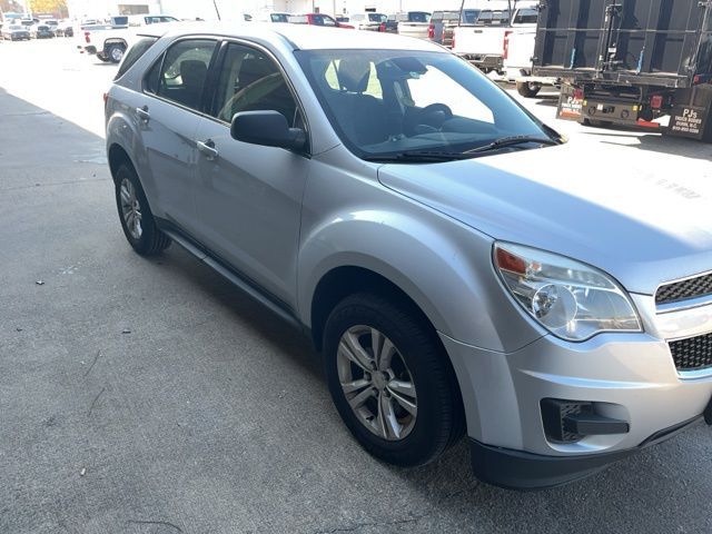 2015 Chevrolet Equinox LS