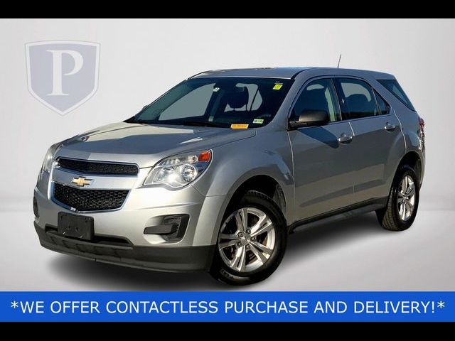 2015 Chevrolet Equinox LS