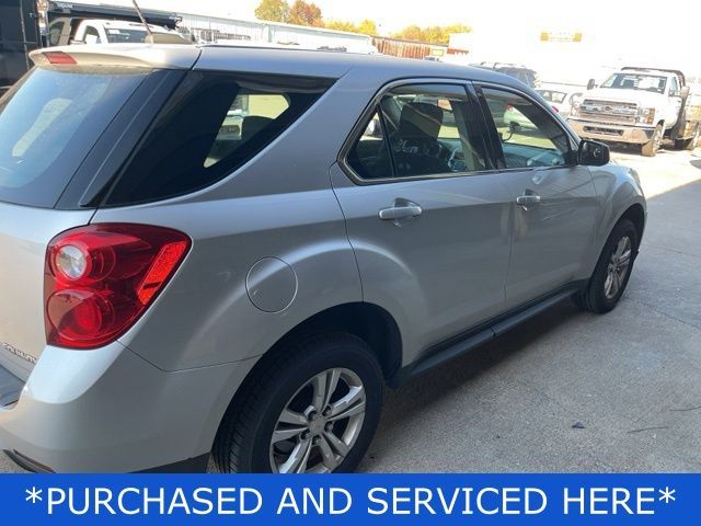 2015 Chevrolet Equinox LS