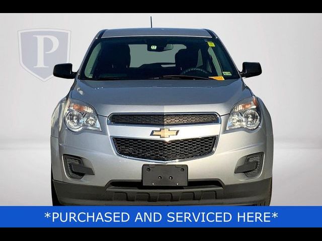 2015 Chevrolet Equinox LS