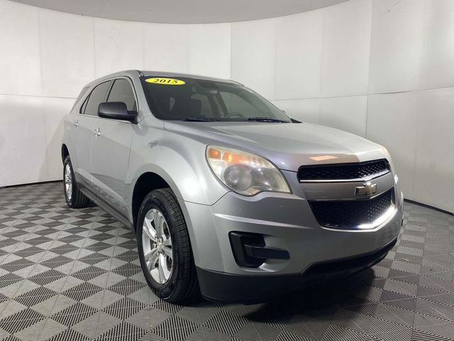 2015 Chevrolet Equinox LS