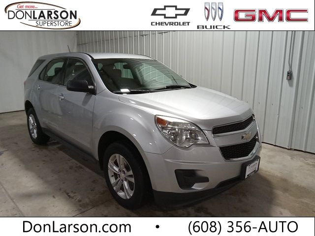 2015 Chevrolet Equinox LS