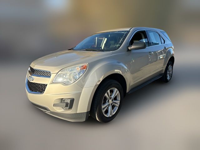 2015 Chevrolet Equinox LS