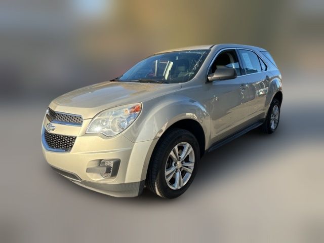 2015 Chevrolet Equinox LS