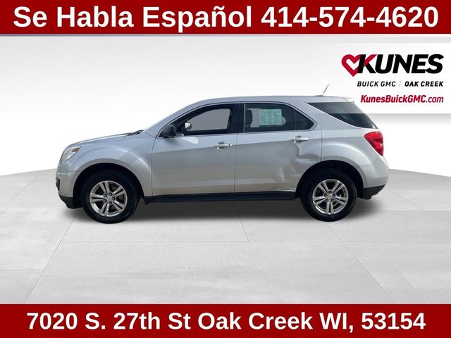 2015 Chevrolet Equinox LS