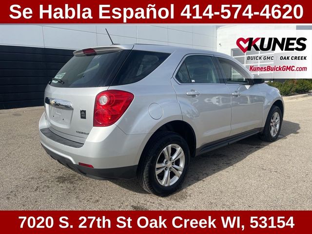 2015 Chevrolet Equinox LS