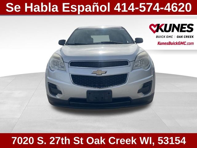 2015 Chevrolet Equinox LS