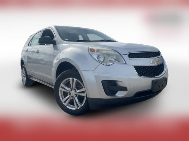 2015 Chevrolet Equinox LS