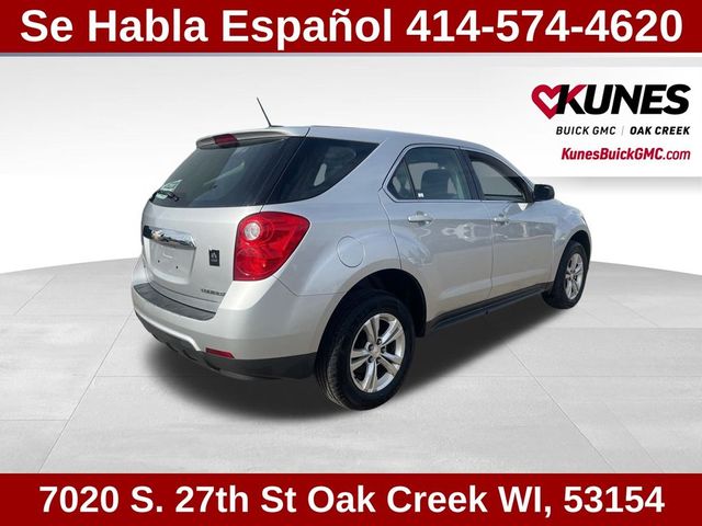 2015 Chevrolet Equinox LS