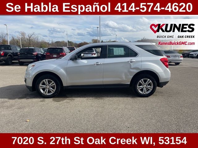 2015 Chevrolet Equinox LS