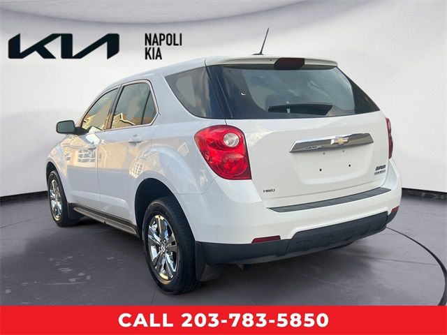 2015 Chevrolet Equinox LS