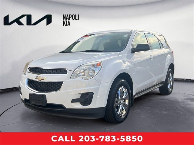 2015 Chevrolet Equinox LS