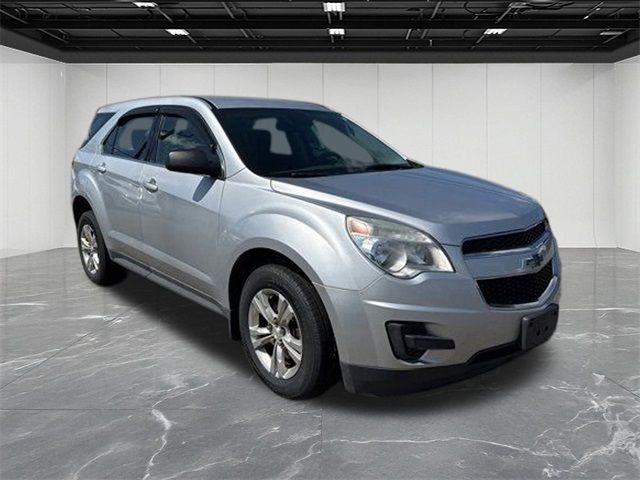 2015 Chevrolet Equinox LS