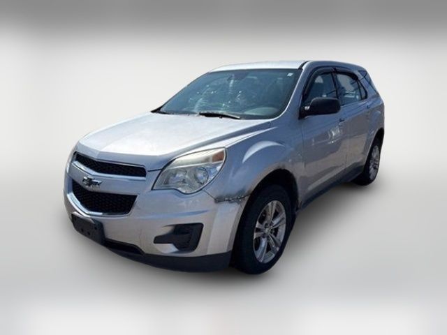 2015 Chevrolet Equinox LS