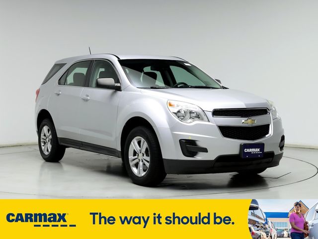 2015 Chevrolet Equinox LS