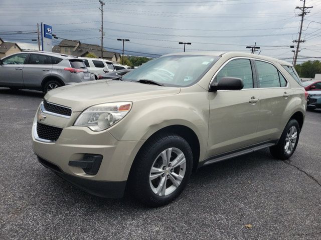 2015 Chevrolet Equinox LS