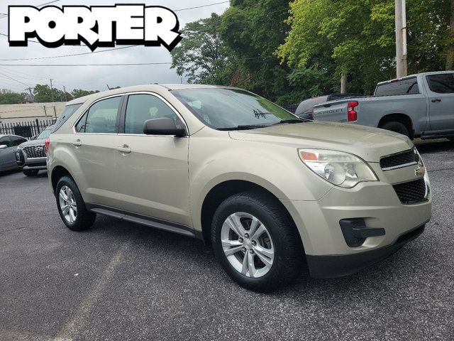 2015 Chevrolet Equinox LS