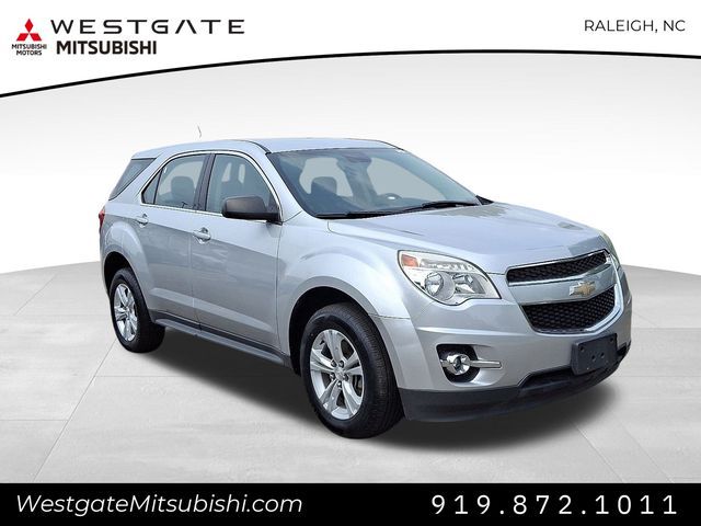 2015 Chevrolet Equinox LS