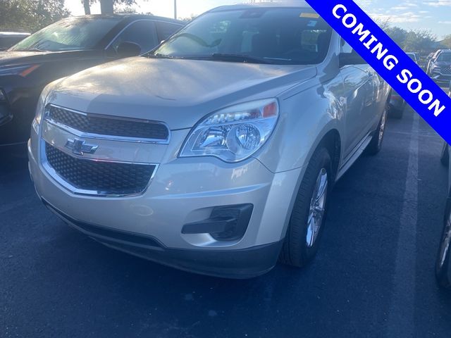 2015 Chevrolet Equinox LS