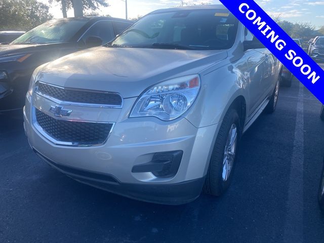 2015 Chevrolet Equinox LS