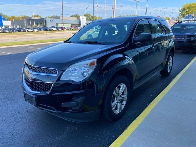 2015 Chevrolet Equinox LS