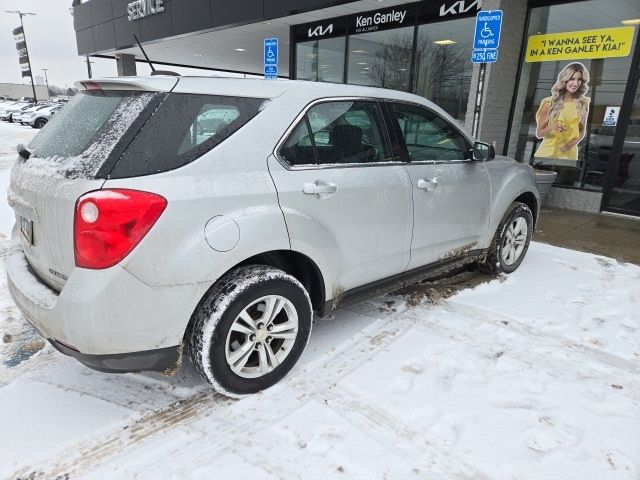 2015 Chevrolet Equinox LS