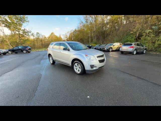 2015 Chevrolet Equinox LS