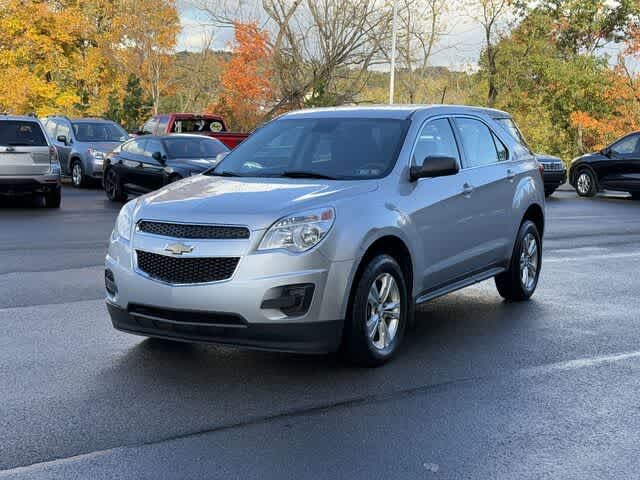 2015 Chevrolet Equinox LS