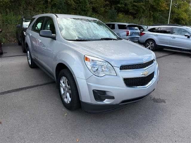 2015 Chevrolet Equinox LS