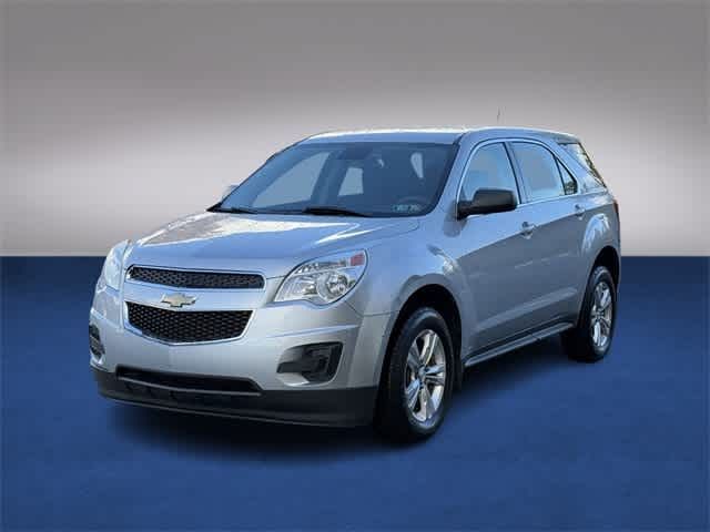 2015 Chevrolet Equinox LS